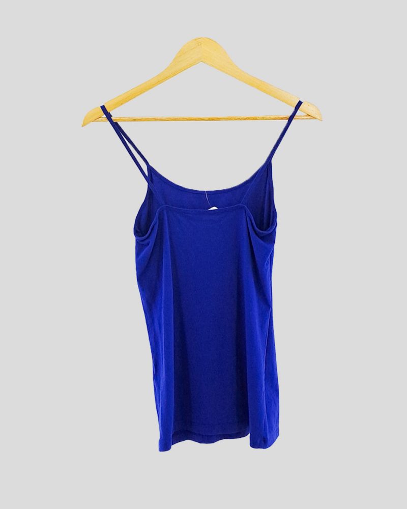 Musculosa Basica Forever 21 de Mujer Talle L