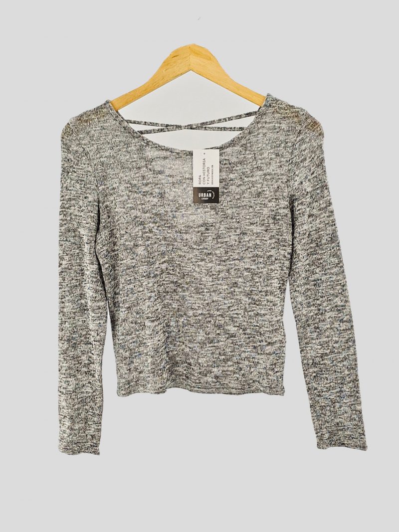 Sweater Liviano H&M Divided de Mujer Talle S