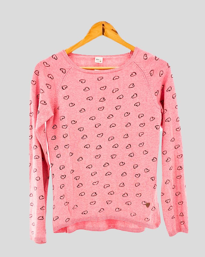 Sweater Liviano Elv! de Chica Talle 16