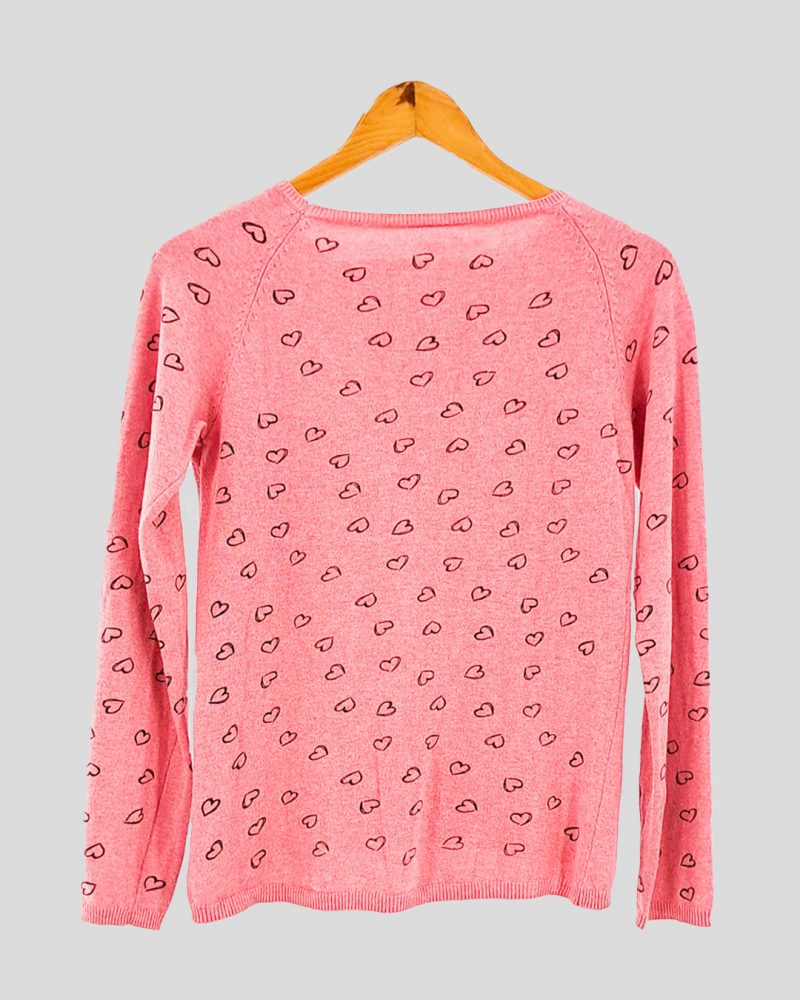 Sweater Liviano Elv! de Chica Talle 16