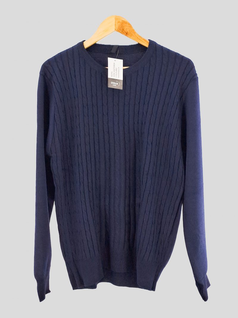 Sweater Liviano Marca Nacional de Hombre Talle XL