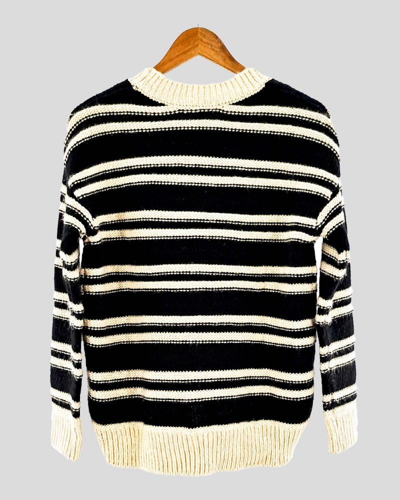 Sweater Abrigado H&M de Mujer Talle XS