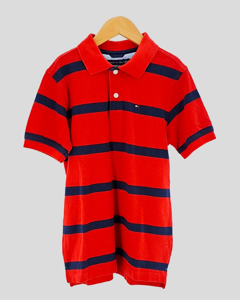 Chomba Tommy Hilfiger de Chico Talle 12