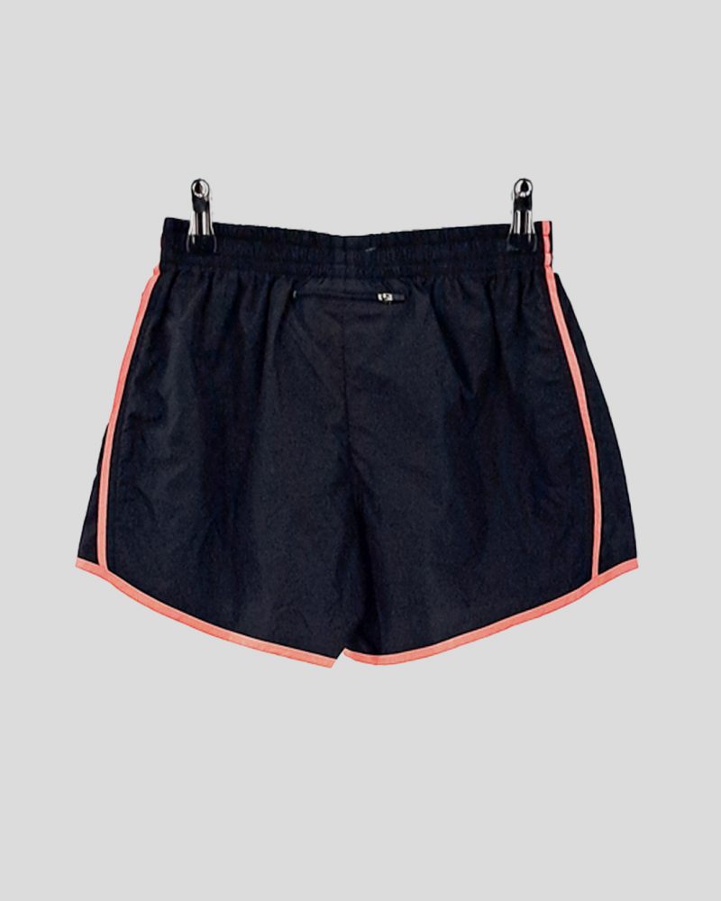 Short Deportivo Admit One de Mujer Talle M