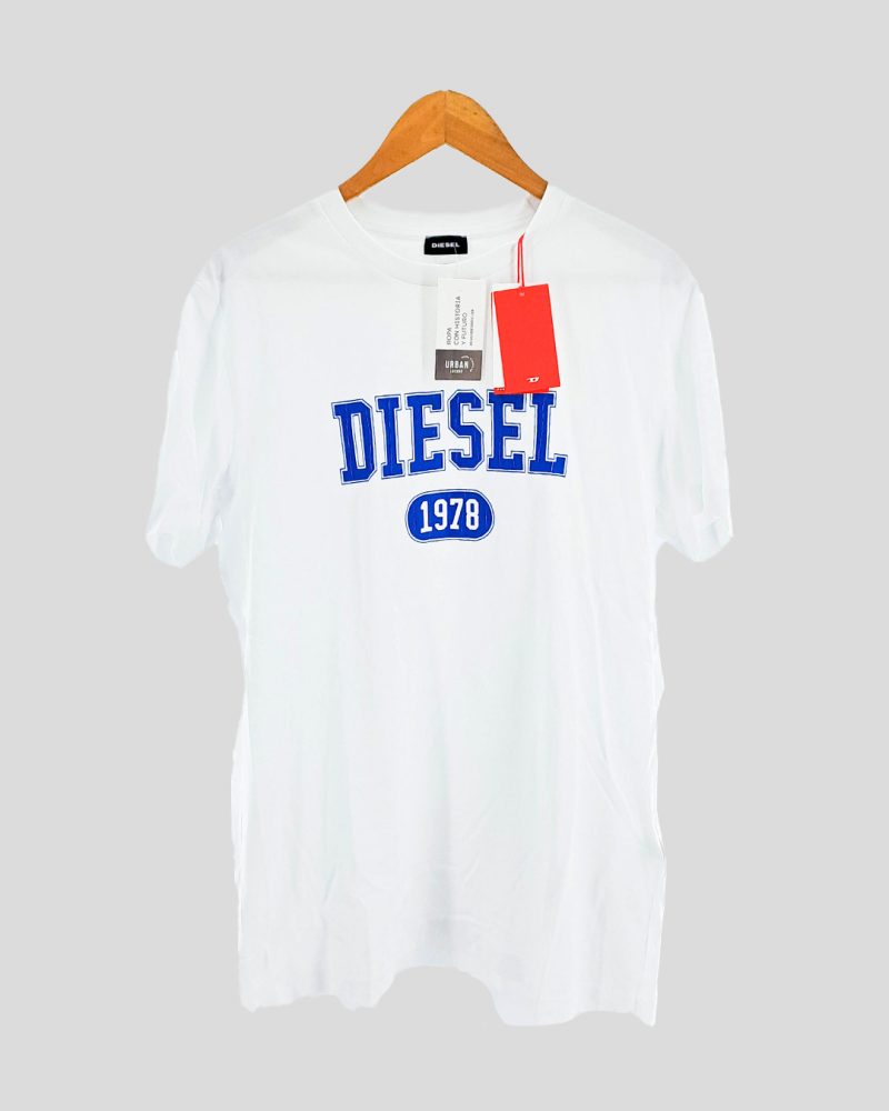 Remera Diesel de Hombre Talle XL