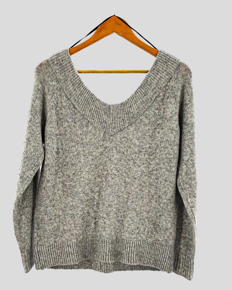 Sweater Abrigado H&M de Mujer Talle M