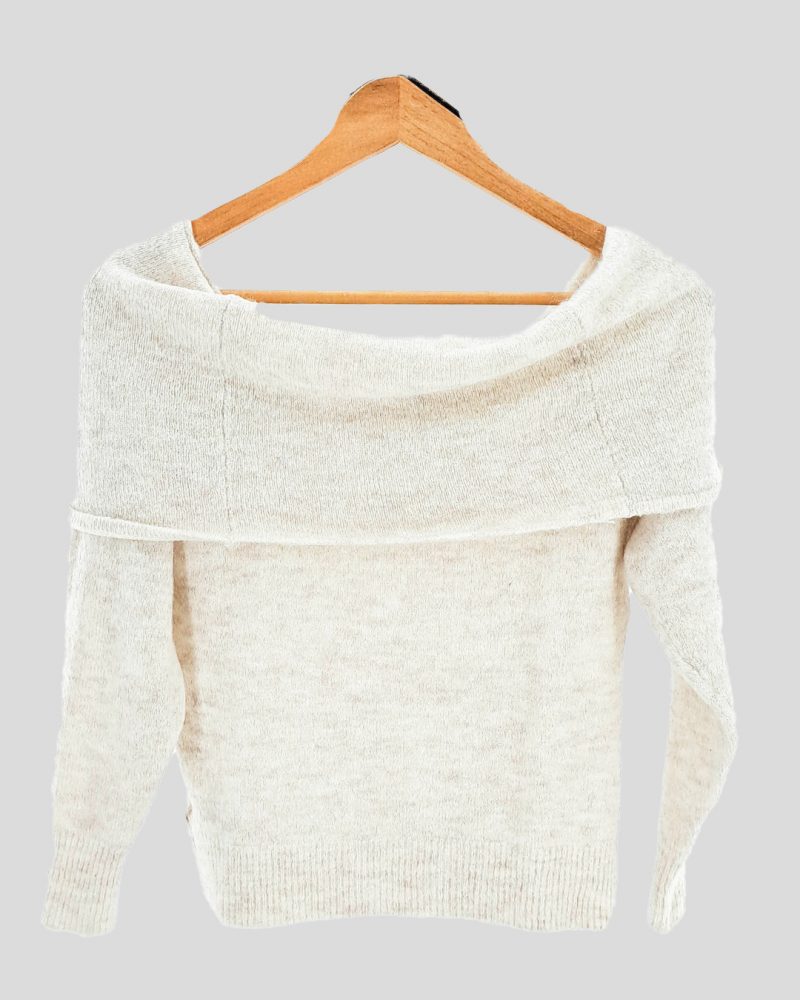 Sweater Liviano H&M Divided de Mujer Talle XS