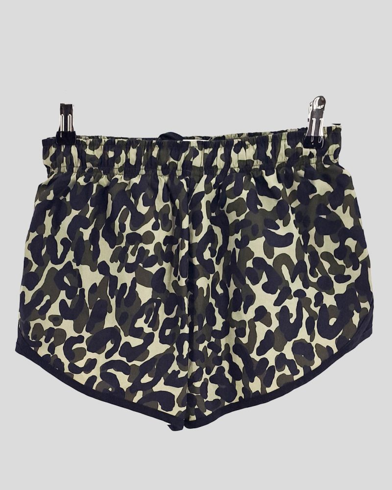 Short Deportivo Victoria Secret de Mujer Talle XS