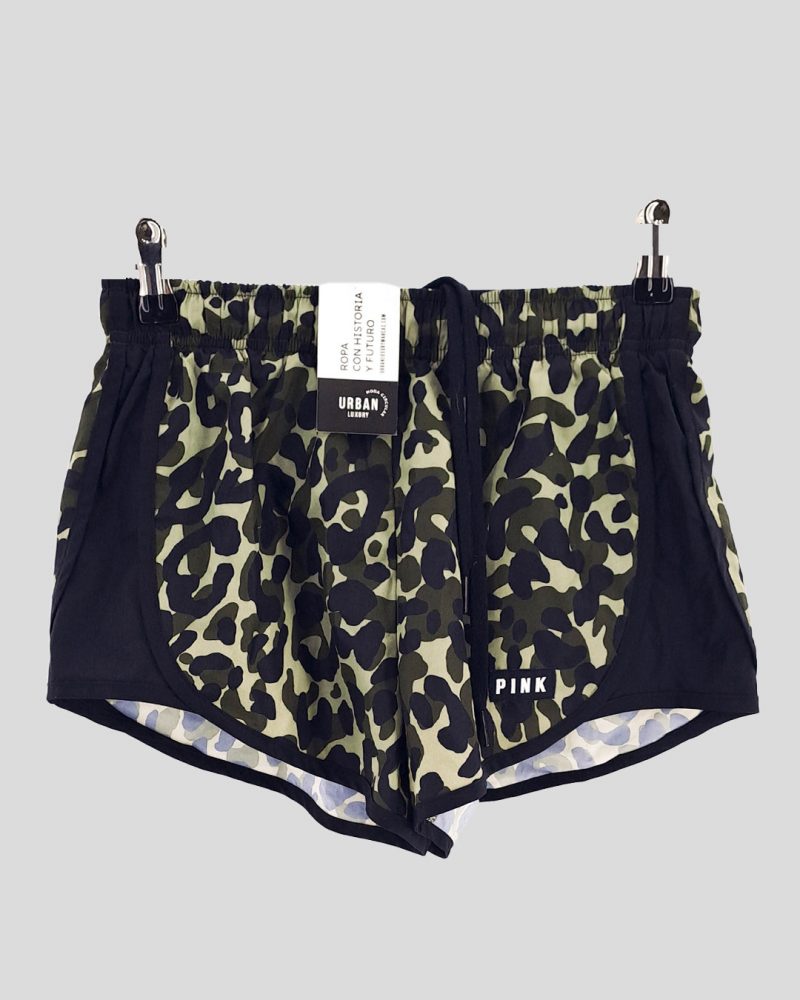 Short Deportivo Victoria Secret de Mujer Talle XS