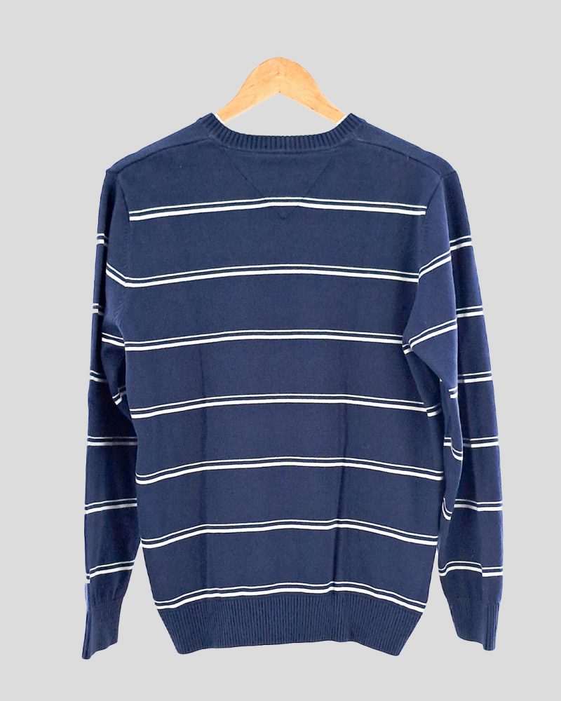 Sweater Liviano Tommy Hilfiger de Hombre Talle S