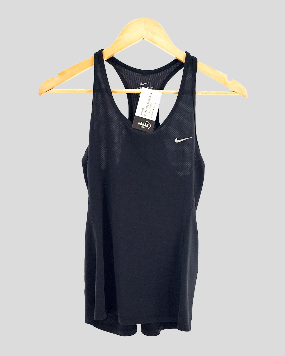 Musculosas deportivas mujer nike hotsell