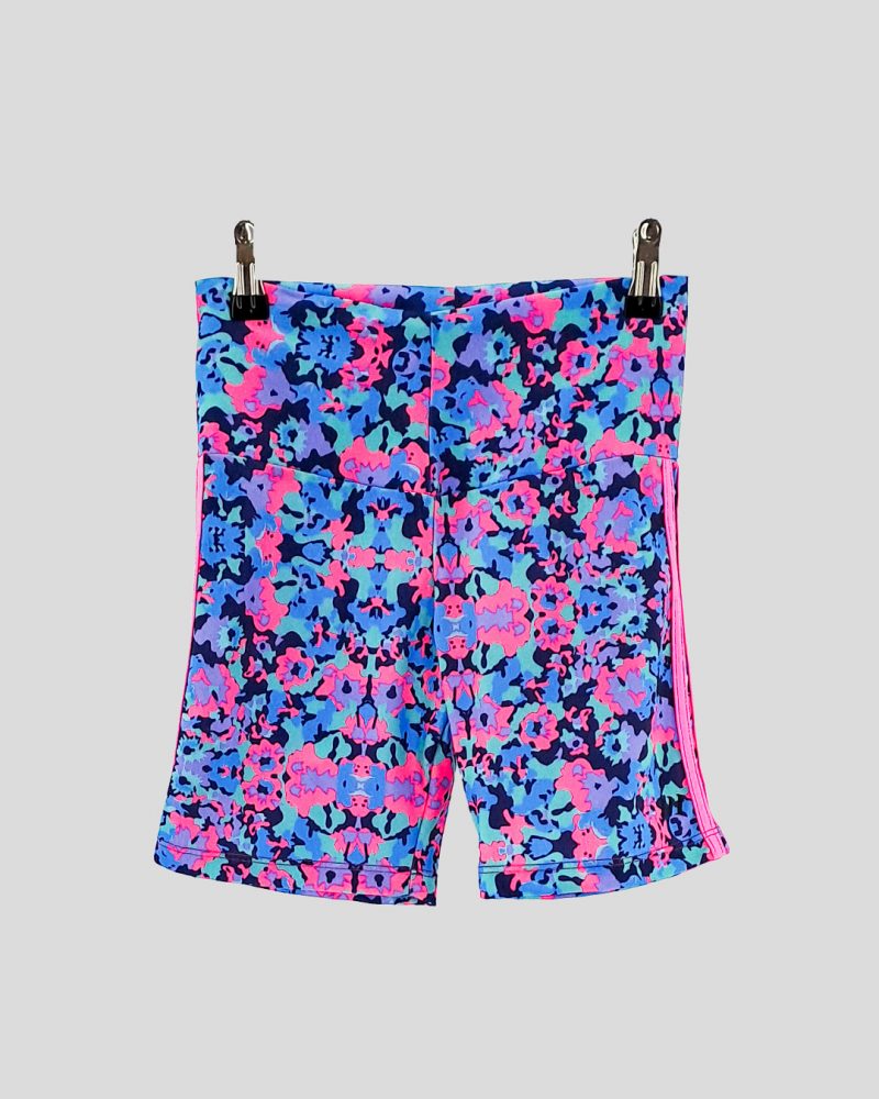 Short Deportivo Magher de Mujer Talle 38