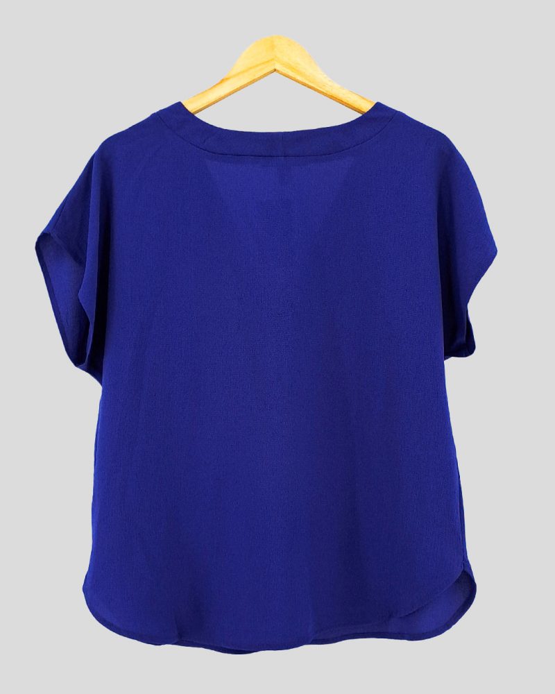 Blusa Manga Corta Forever 21 de Mujer Talle L