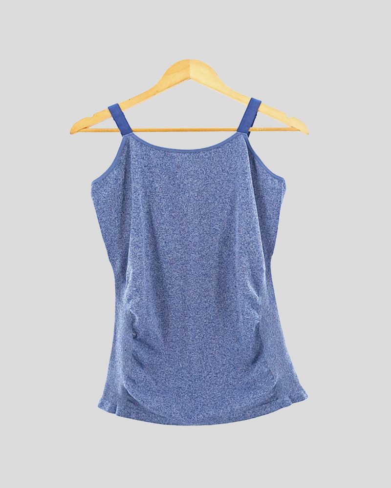Musculosa Deportiva POOF de Mujer Talle XS