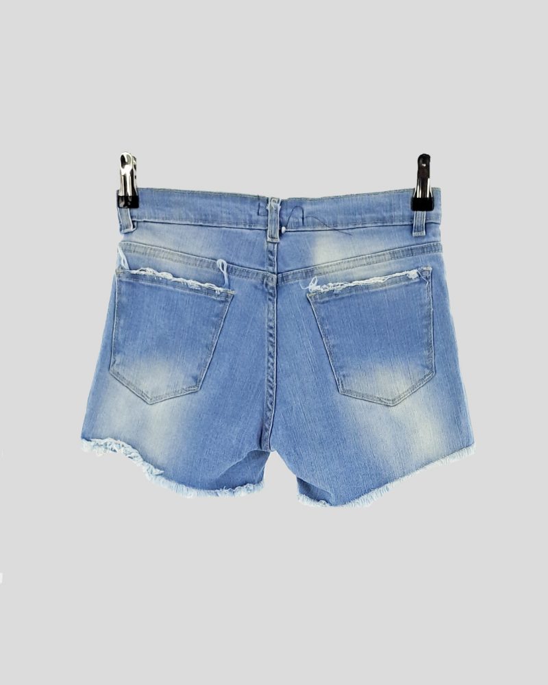 Short de Jean Marca Nacional de Mujer Talle 28