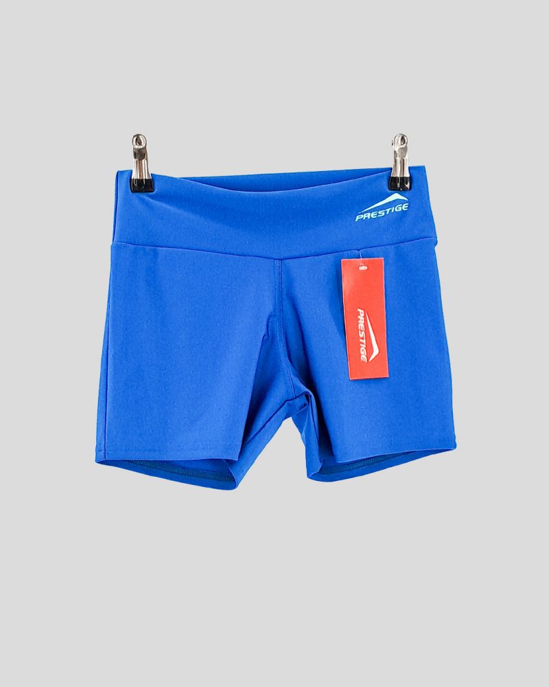 Short Deportivo Marca Nacional de Mujer Talle XS