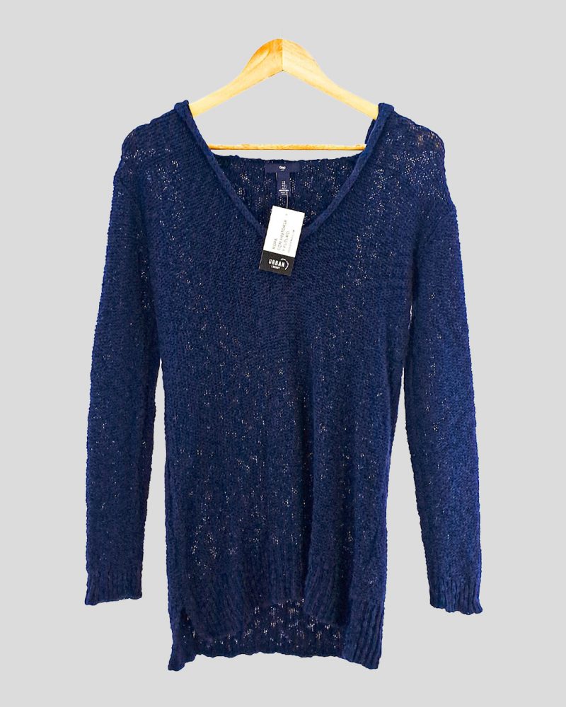 Sweater Abrigado GAP de Mujer Talle S