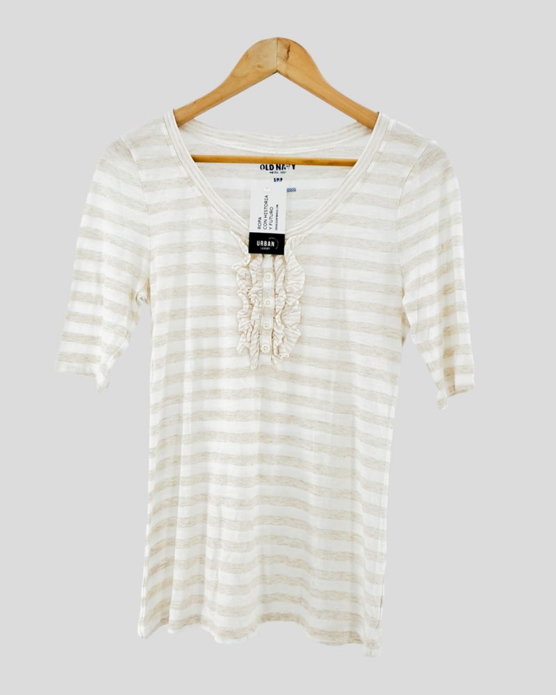 Remera Old Navy de Mujer Talle S