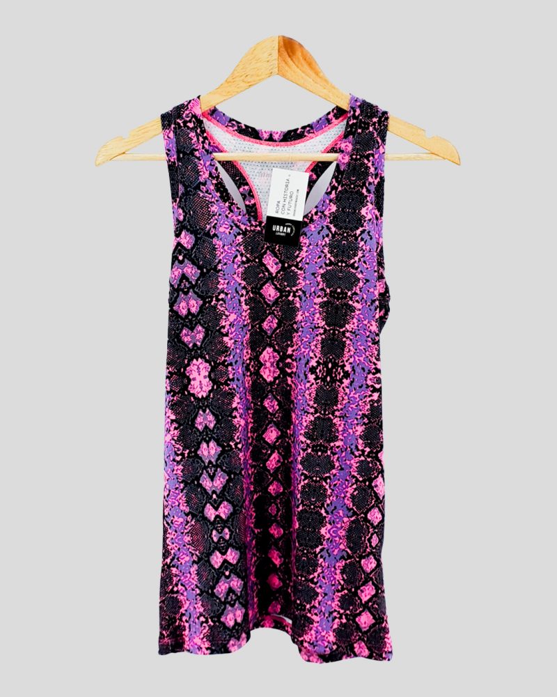 Musculosa Deportiva Magher de Mujer Talle 40