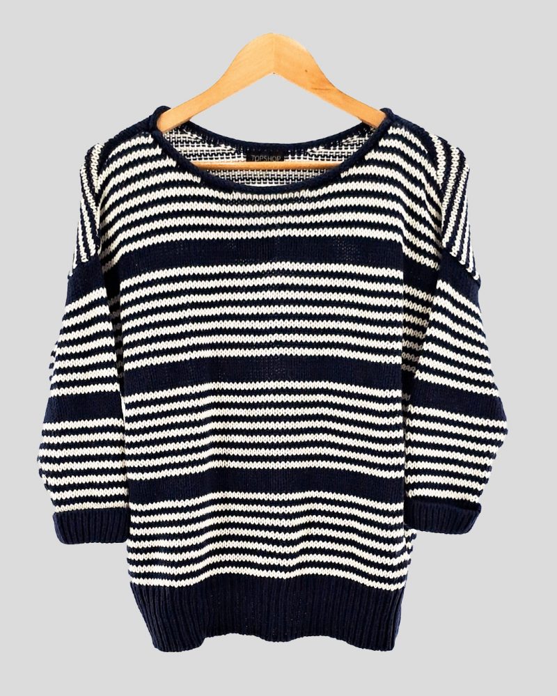 Sweater Liviano TopShop de Mujer Talle 36
