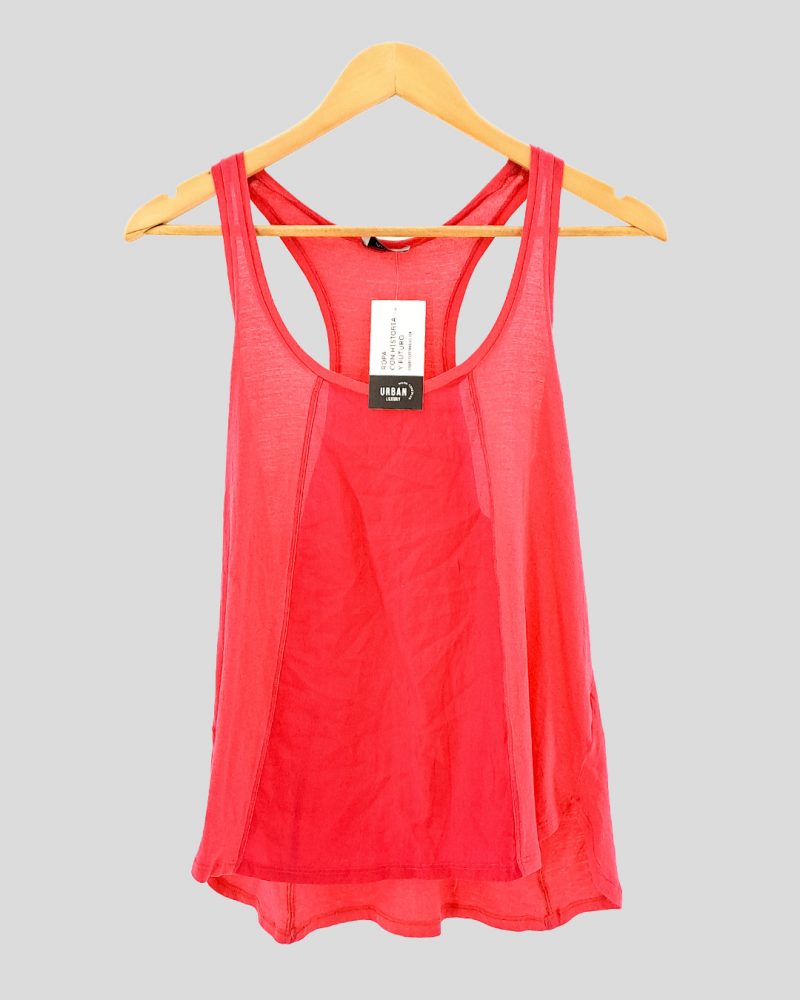 Musculosa Ayres de Mujer Talle 43