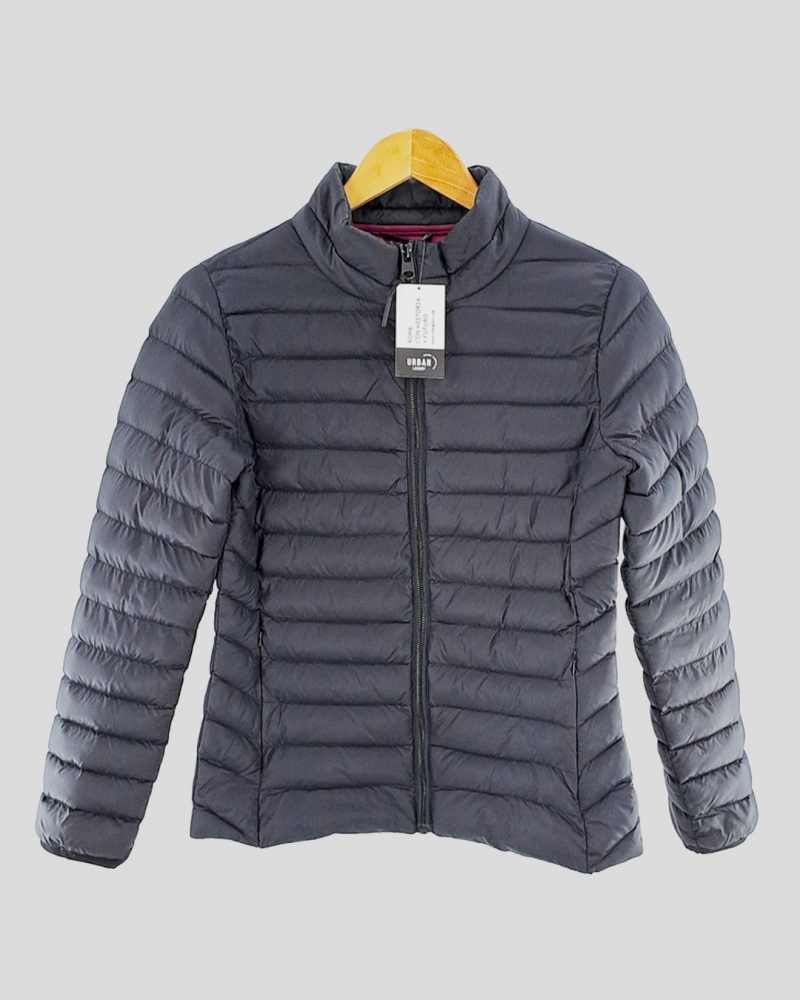 Campera tipo Uniqlo Desiderata de Mujer Talle 1