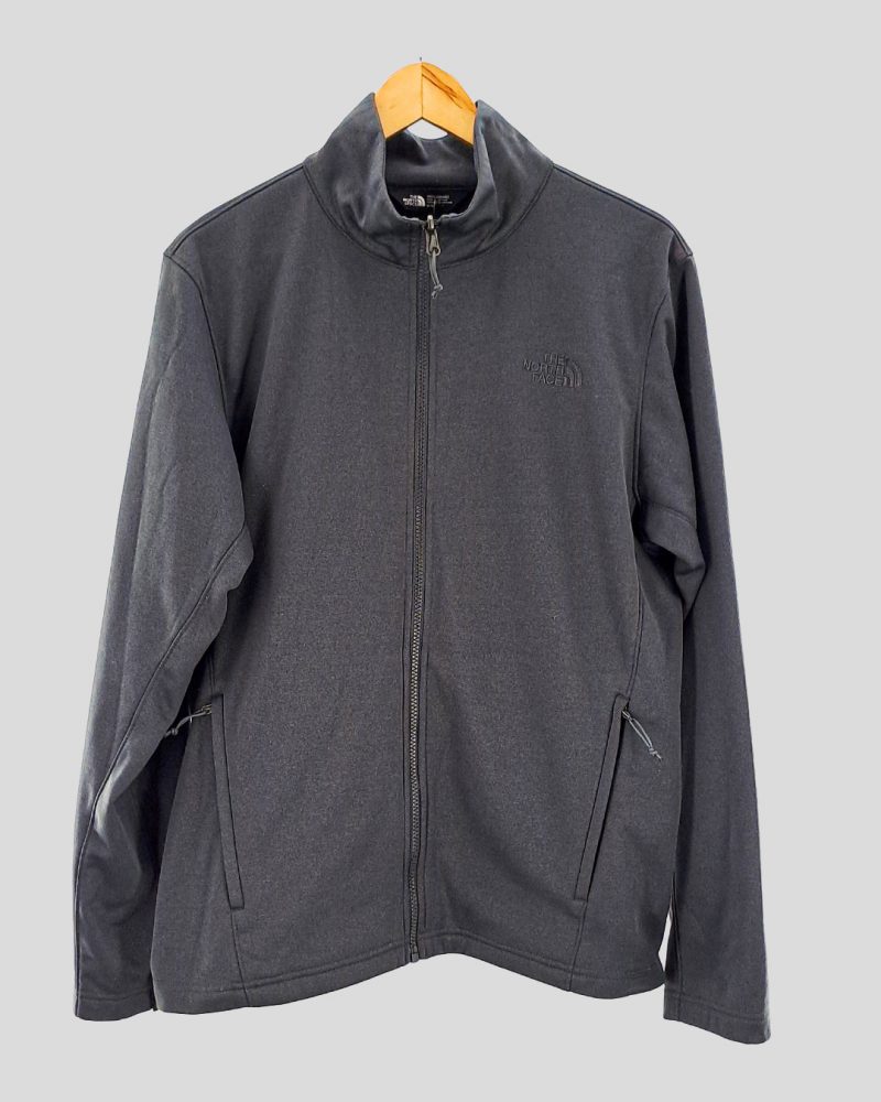 Campera Impermeable Liviana The North Face de Hombre Talle M