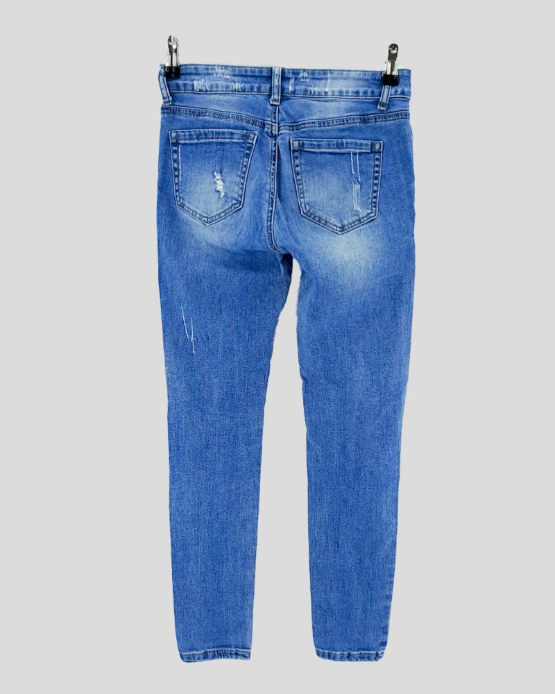 Jean Mujer Forever 21 de Mujer Talle 26