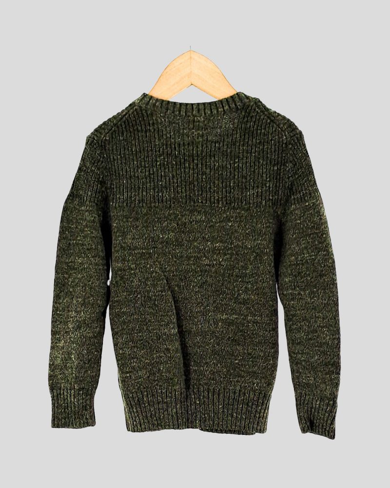 Sweater Abrigado GAP de Nene Talle 5