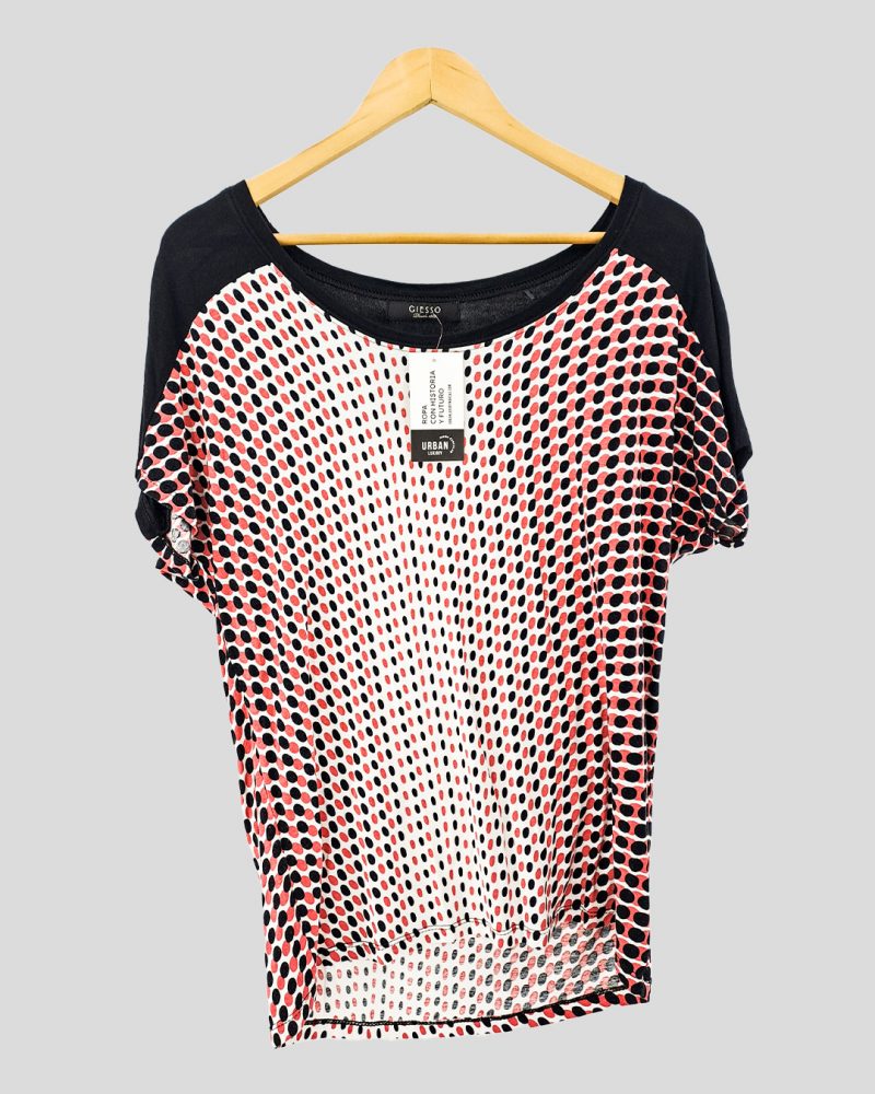 Remera Giesso de Mujer Talle 2