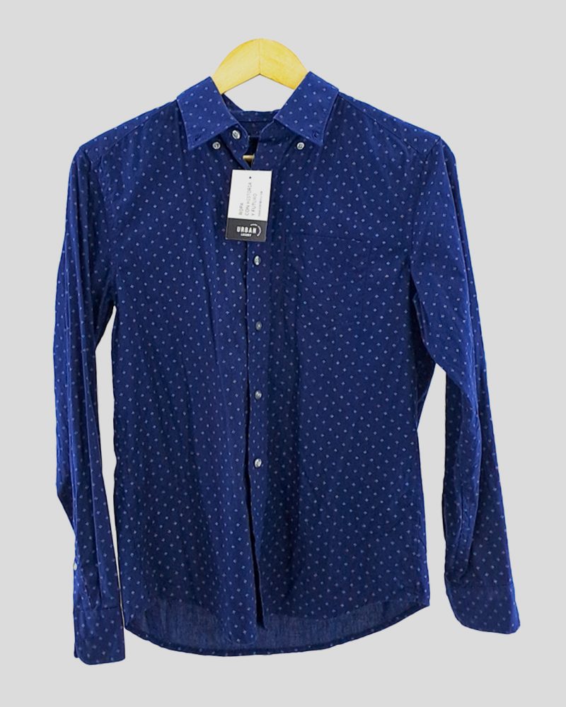 Camisa Manga Larga Hombre GAP de Hombre Talle XS