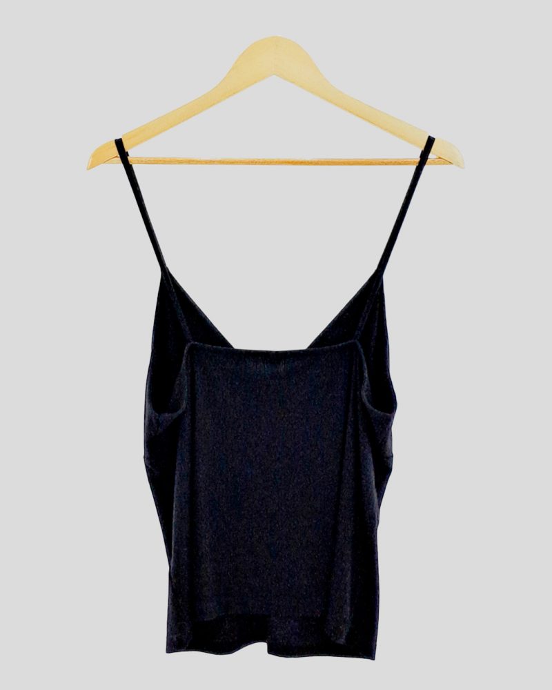 Musculosa Clara Ibarguren de Mujer Talle 42