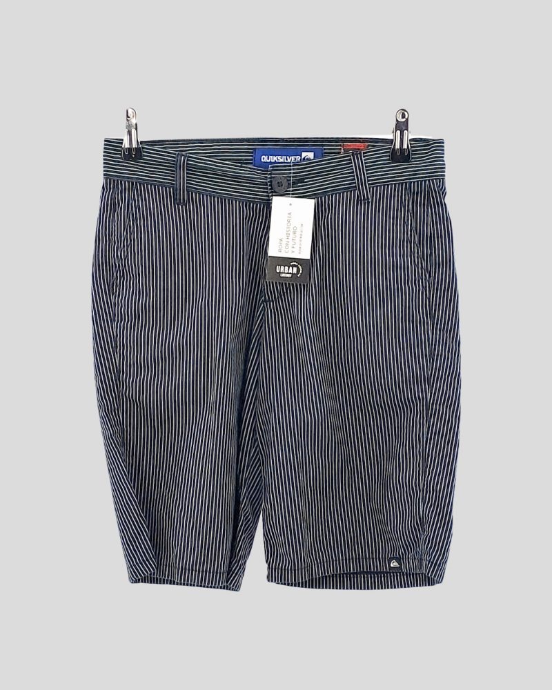 Bermuda Quiksilver de Chico Talle 24