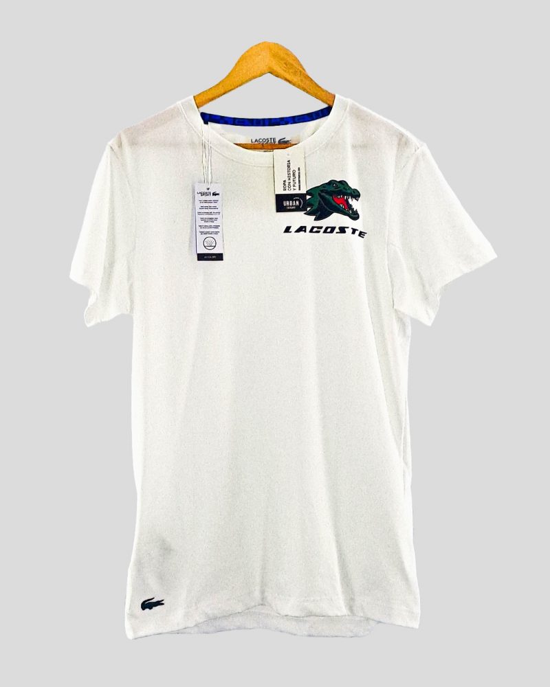 Remera Lacoste de Hombre Talle M