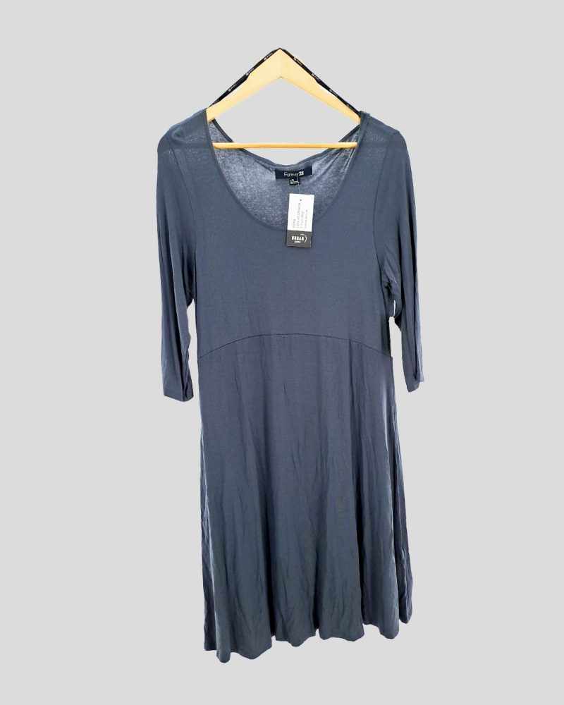 Vestido corto invierno Forever 21 de Mujer Talle L