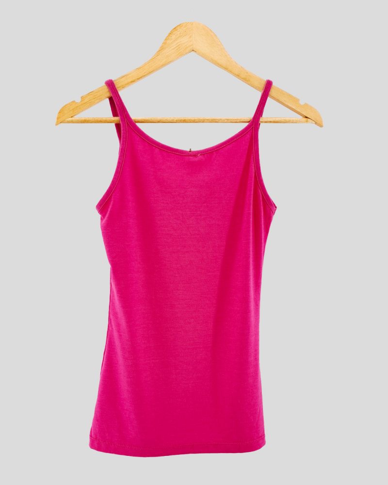 Musculosa Marca Nacional de Mujer Talle M