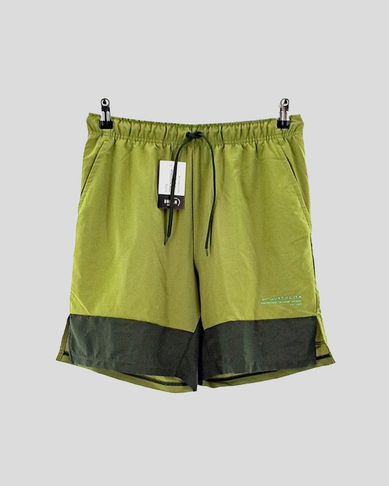 Short Deportivo Nike de Hombre Talle S