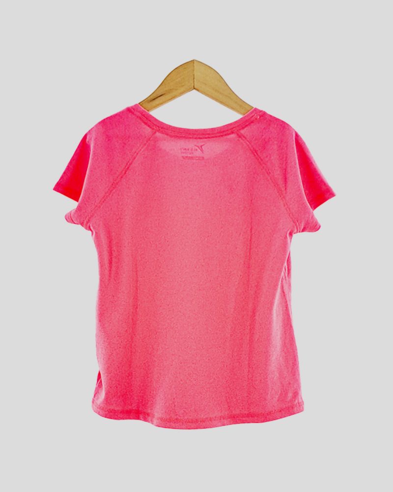 Remera Deportiva Old Navy de Chica Talle 10