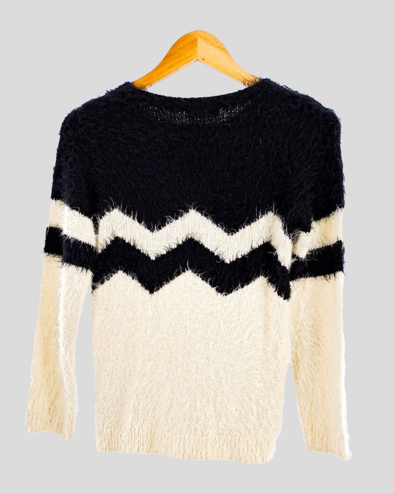 Sweater Abrigado H&M de Chica Talle 10