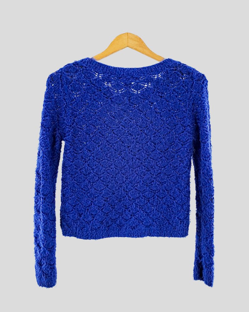 Sweater Abrigado Forever 21 de Mujer Talle S