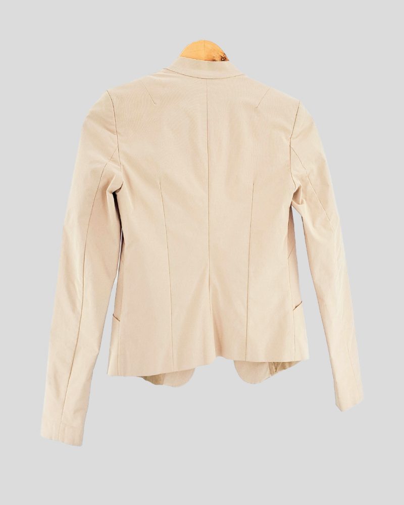 Blazer Liviano Ayres de Mujer Talle 38