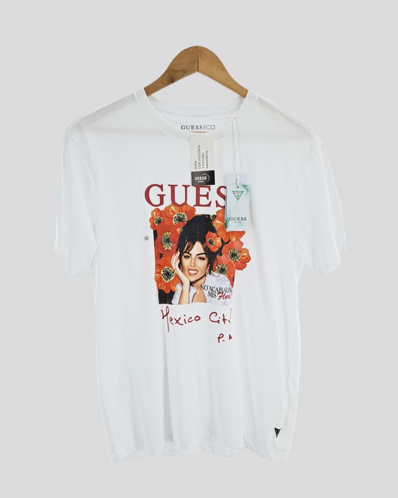 Remera Guess de Mujer Talle M