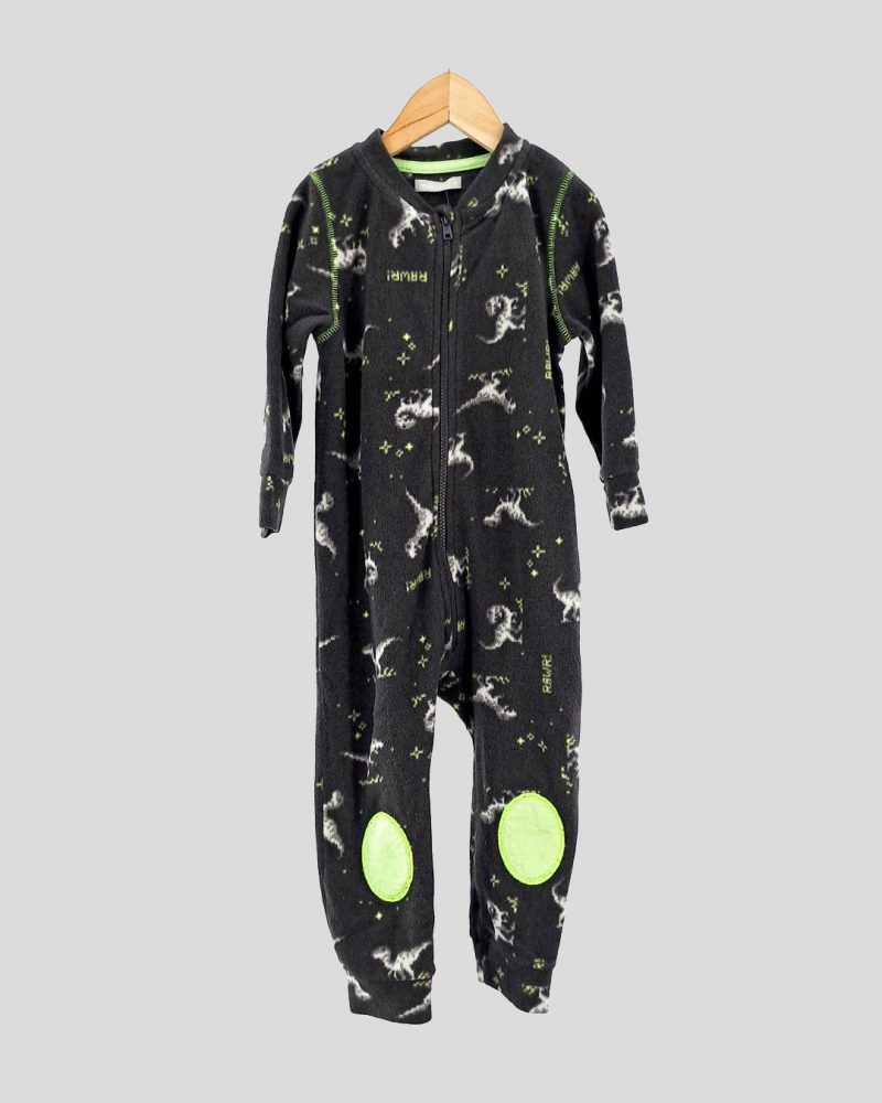 Pijama Invierno Mimo de Nene Talle 4