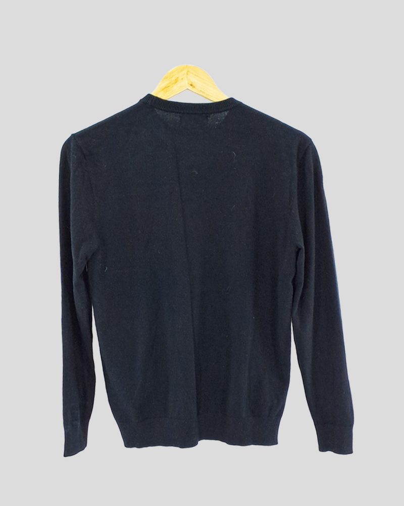 Sweater Liviano Zara de Hombre Talle S