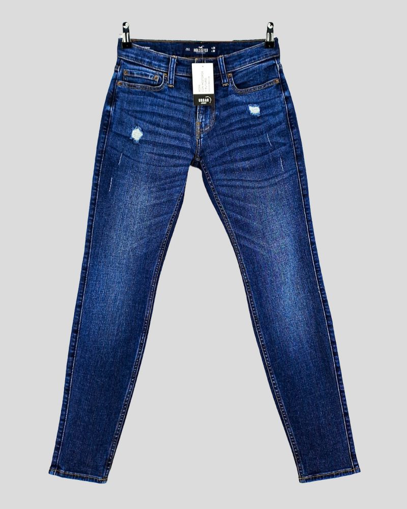 Jean Mujer Hollister de Mujer Talle 26