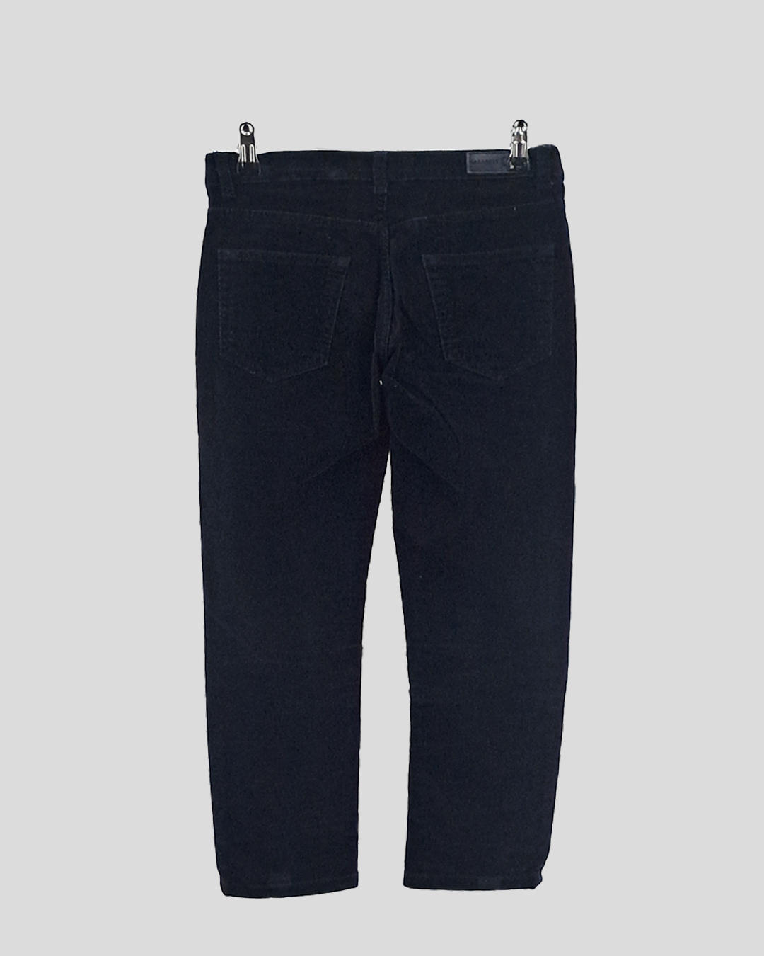 Pantalon chico zara sale