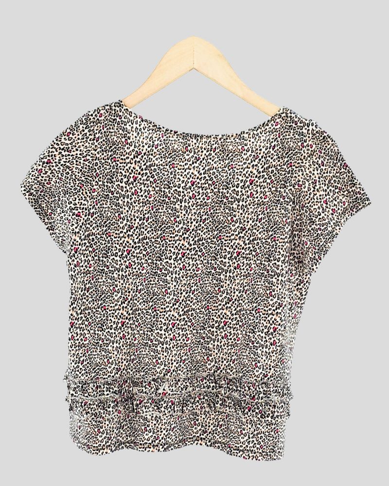 Remera Rapsodia de Mujer Talle S