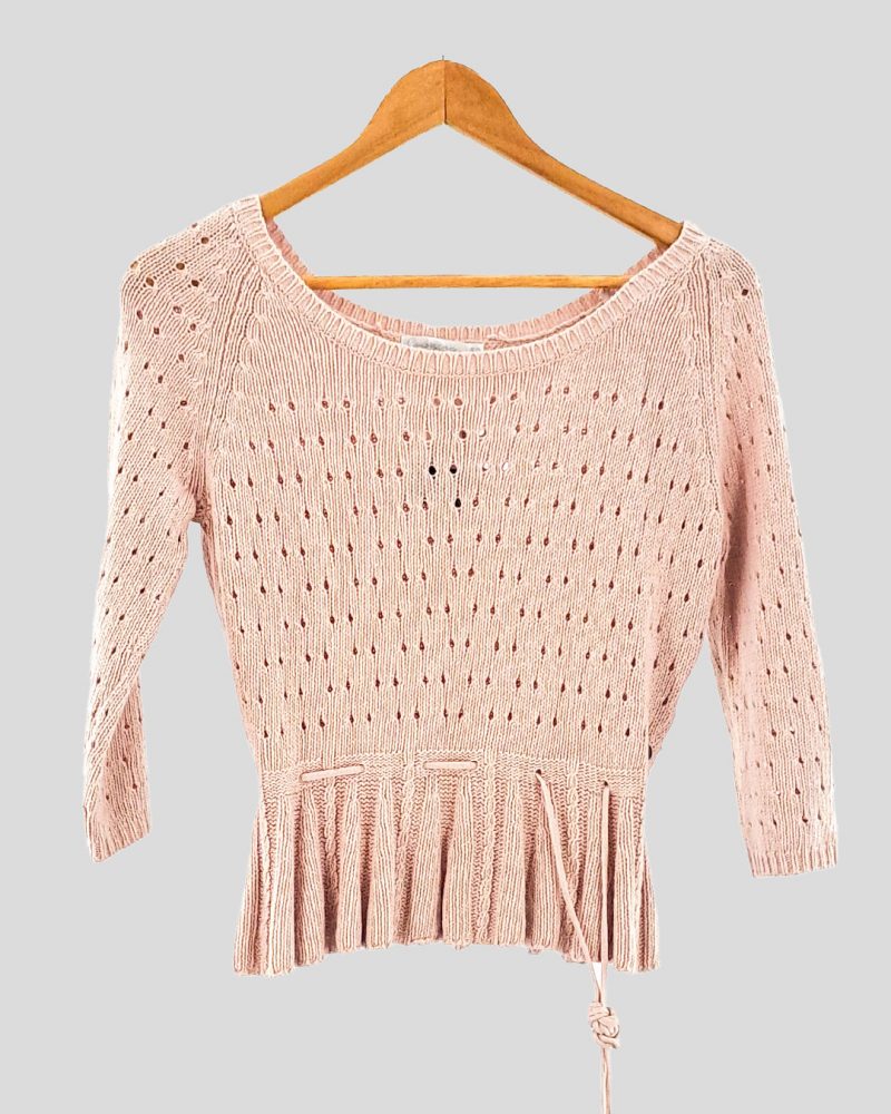 Sweater Liviano H&M de Chica Talle 12