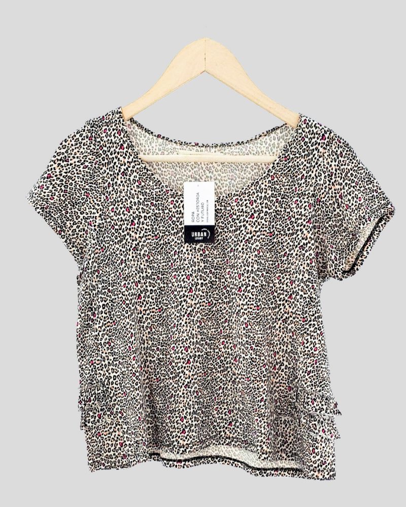 Remera Rapsodia de Mujer Talle S