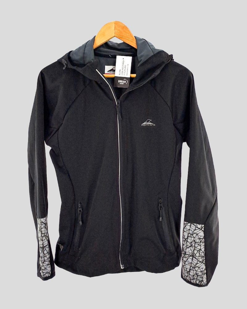 Campera Impermeable Liviana Montagne de Mujer Talle M